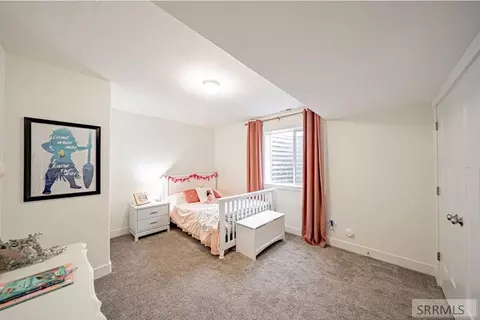 Bedroom - 655 N Lincoln St, Rigby, ID 83442 photo 7 of 7