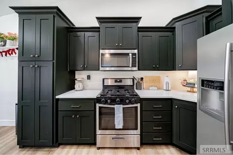Kitchen - 655 N Lincoln St, Rigby, ID 83442 photo 4 of 9