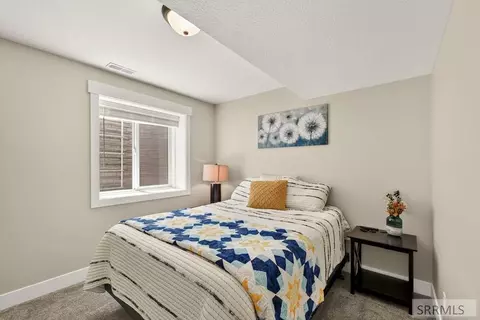 Bedroom - 206 N 3600 E, Rigby, ID 83442 photo 5 of 6