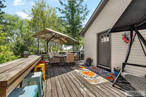 Exterior - 206 N 3600 E, Rigby, ID 83442 photo 4 of 10