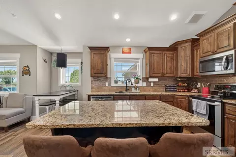 Kitchen - 206 N 3600 E, Rigby, ID 83442 photo 2 of 3