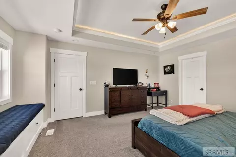 Bedroom - 206 N 3600 E, Rigby, ID 83442 photo 3 of 6