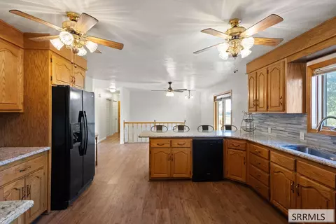 Kitchen - 225 N 3800 E, Rigby, ID 83442 photo 2 of 2