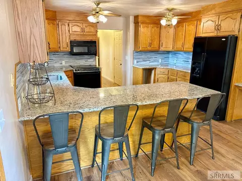 Kitchen - 225 N 3800 E, Rigby, ID 83442 photo 3 of 4
