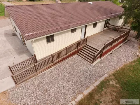 Exterior - 225 N 3800 E, Rigby, ID 83442 photo 7 of 7