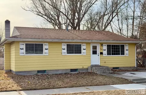 805 K St, Idaho Falls, ID 83402