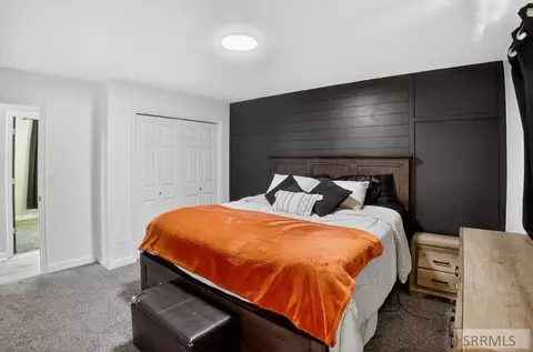 Bedroom - 4465 E Cochise Dr, Ammon, ID 83406 photo 3 of 3