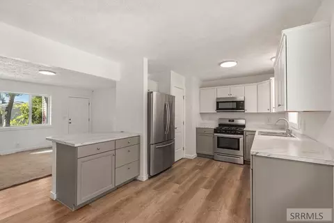 Kitchen - 2855 E 671 N, Roberts, ID 83444 photo 2 of 5