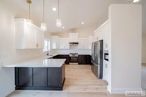 Kitchen - 3811 E 228 N, Rigby, ID 83442 photo 1 of 13
