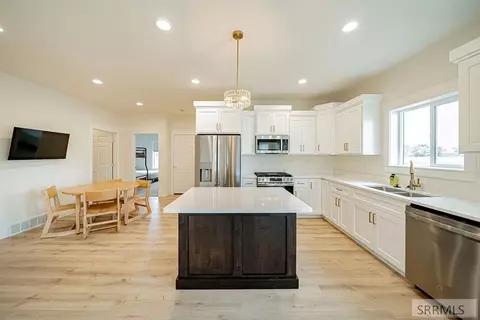 Kitchen - 3811 E 228 N, Rigby, ID 83442 photo 7 of 13