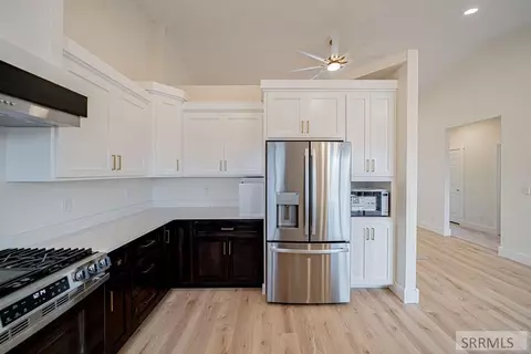Kitchen - 3811 E 228 N, Rigby, ID 83442 photo 5 of 13
