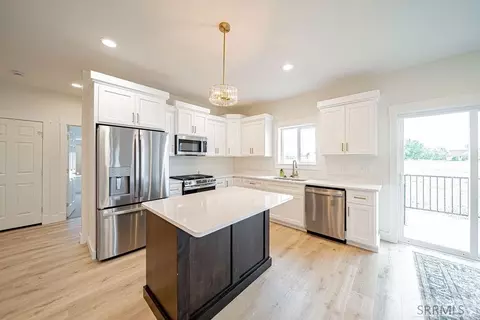 Kitchen - 3811 E 228 N, Rigby, ID 83442 photo 8 of 13