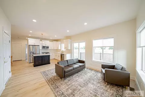 Living - 3811 E 228 N, Rigby, ID 83442 photo 7 of 7