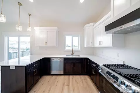 Kitchen - 3811 E 228 N, Rigby, ID 83442 photo 3 of 13