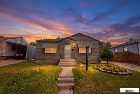 432 Franklin, Pocatello, ID 83201