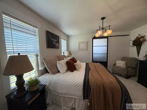 Bedroom - 403 9th St, Salmon, ID 83467 photo 5 of 5