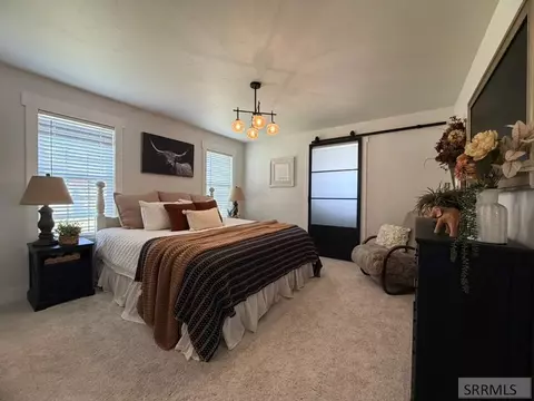 Bedroom - 403 9th St, Salmon, ID 83467 photo 2 of 5