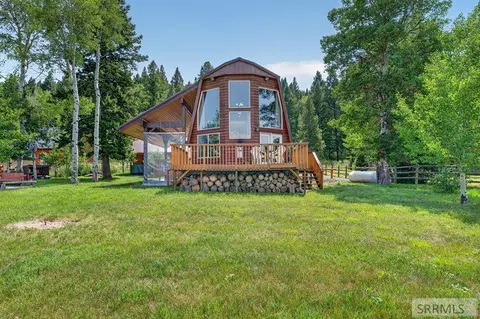 3803 Red Rock Rd, Island Park, ID 83429