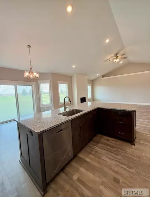 Kitchen - 1406 N 615 E, Shelley, ID 83274 photo 2 of 6