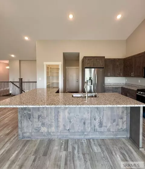 Kitchen - 1406 N 615 E, Shelley, ID 83274 photo 6 of 6