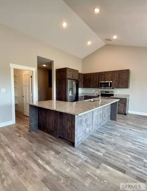 Kitchen - 1406 N 615 E, Shelley, ID 83274 photo 5 of 6