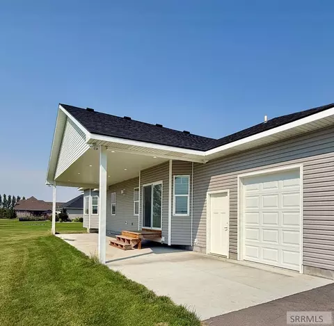 Exterior - 1406 N 615 E, Shelley, ID 83274 photo 6 of 7