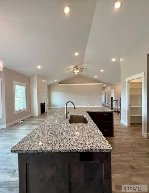 Kitchen - 1406 N 615 E, Shelley, ID 83274 photo 3 of 6