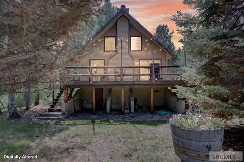 4786 Balsam St, Island Park, ID 83429