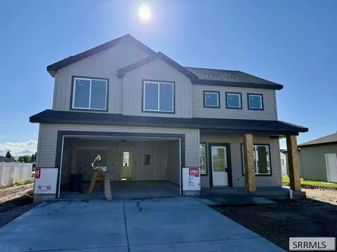 596 N Curlew Dr, Idaho Falls, ID 83401