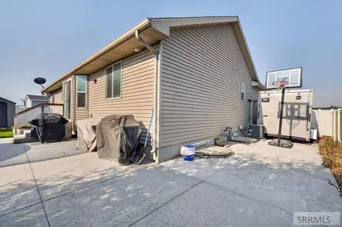 Exterior - 4543 Hershey Loop, Chubbuck, ID 83202 photo 6 of 7