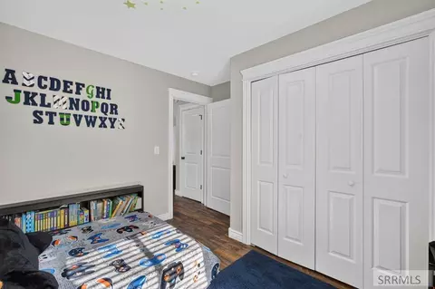 Bedroom - 4543 Hershey Loop, Chubbuck, ID 83202 photo 7 of 9