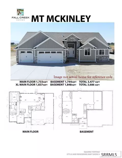 Floorplan - 3790 E 194 N, Rigby, ID 83442 photo 1 of 1