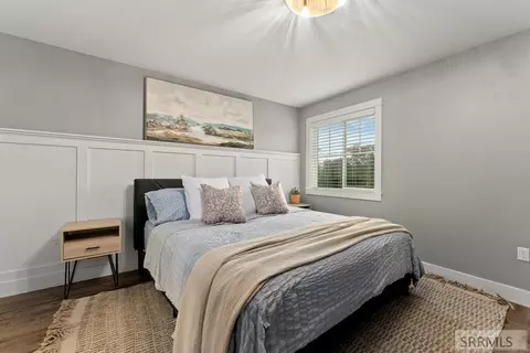 Bedroom - 327 N 4410 E, Rigby, ID 83442 photo 6 of 6