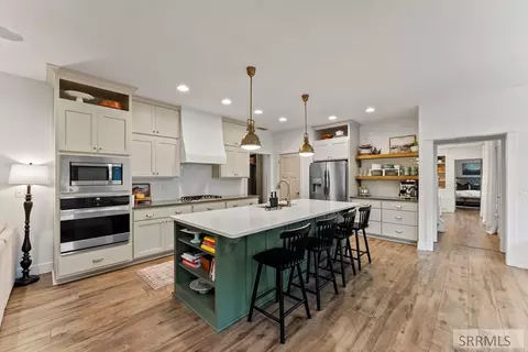 Kitchen - 327 N 4410 E, Rigby, ID 83442 photo 2 of 5