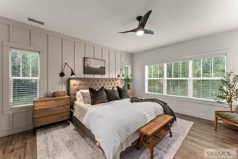 Bedroom - 327 N 4410 E, Rigby, ID 83442 photo 1 of 6
