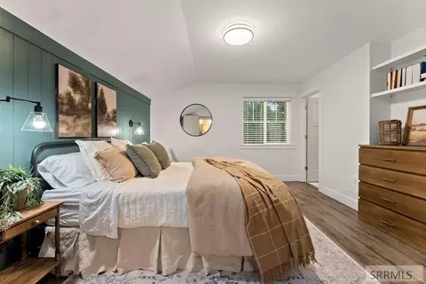 Bedroom - 327 N 4410 E, Rigby, ID 83442 photo 5 of 6