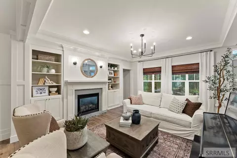 Living - 327 N 4410 E, Rigby, ID 83442 photo 2 of 7