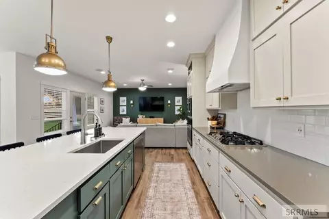Kitchen - 327 N 4410 E, Rigby, ID 83442 photo 5 of 5
