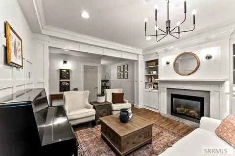 Living - 327 N 4410 E, Rigby, ID 83442 photo 3 of 7
