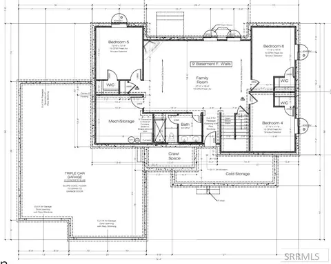 Floorplan - 1144 Caliber Ln, Ammon, ID 83401 photo 2 of 2
