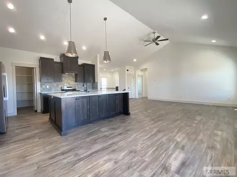 Kitchen - 1144 Caliber Ln, Ammon, ID 83401 photo 1 of 1