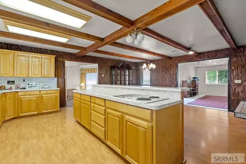 Kitchen - 167 N 4200 E, Rigby, ID 83442 photo 4 of 4