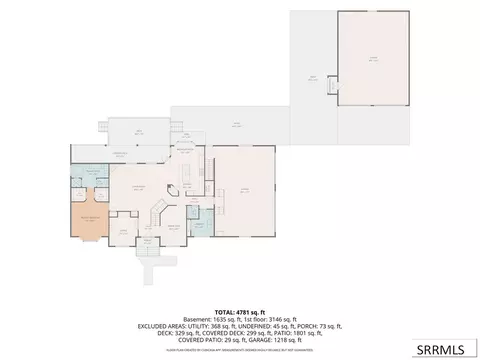 Floorplan - 188 N 3500 E, Rigby, ID 83442 photo 3 of 3