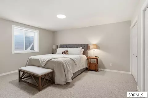 Bedroom - 188 N 3500 E, Rigby, ID 83442 photo 6 of 7