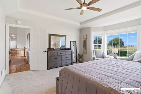 Bedroom - 188 N 3500 E, Rigby, ID 83442 photo 3 of 7