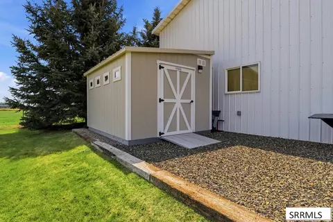 Exterior - 188 N 3500 E, Rigby, ID 83442 photo 5 of 9