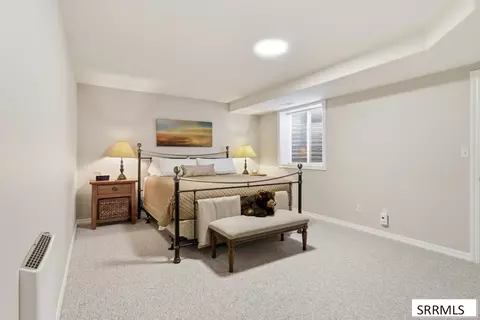 Bedroom - 188 N 3500 E, Rigby, ID 83442 photo 4 of 7