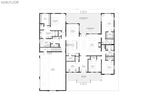 Floorplan - tbd Tbd, Rigby, ID 83201 photo 3 of 3