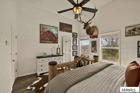 Bedroom - 4236 Summit Dr, Mackay, ID 83251 photo 3 of 7