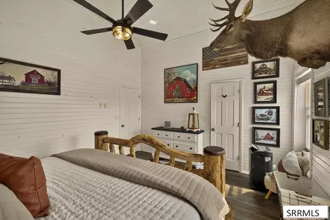 Bedroom - 4236 Summit Dr, Mackay, ID 83251 photo 4 of 7